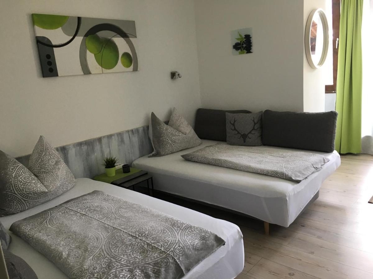 Apartment Domizil Maria 카프룬 외부 사진