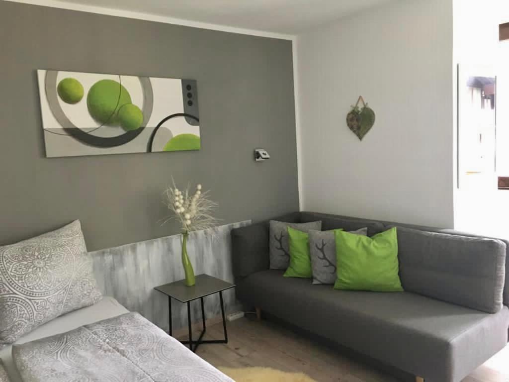 Apartment Domizil Maria 카프룬 외부 사진