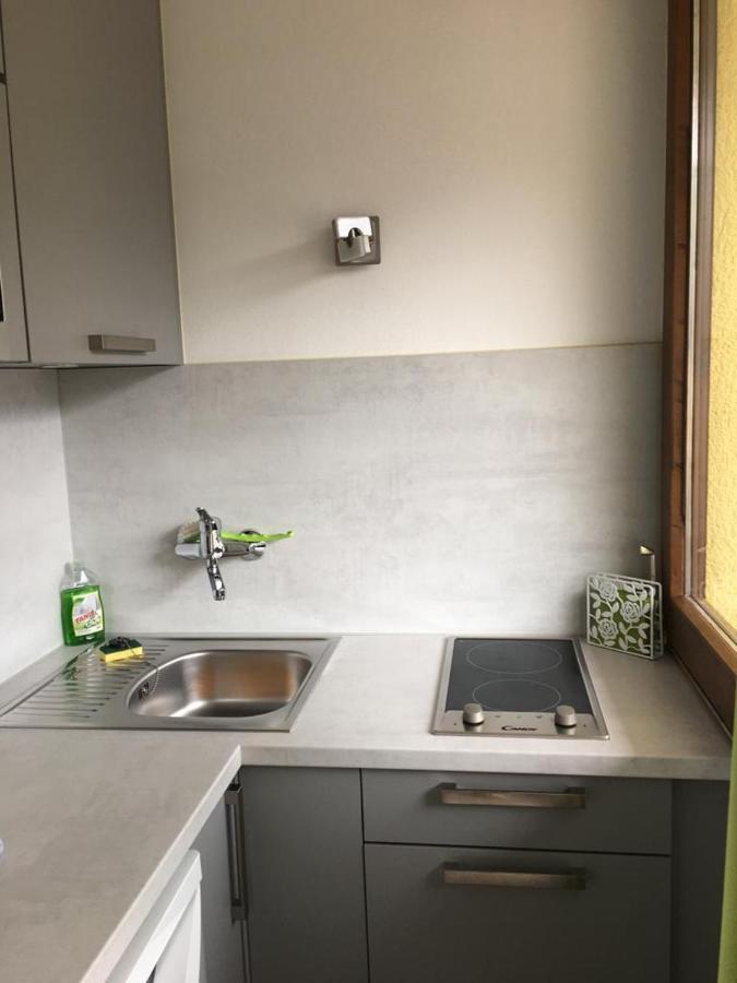 Apartment Domizil Maria 카프룬 외부 사진