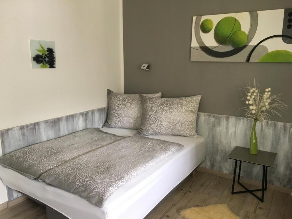 Apartment Domizil Maria 카프룬 외부 사진