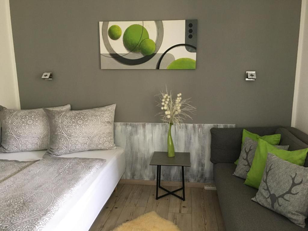 Apartment Domizil Maria 카프룬 외부 사진
