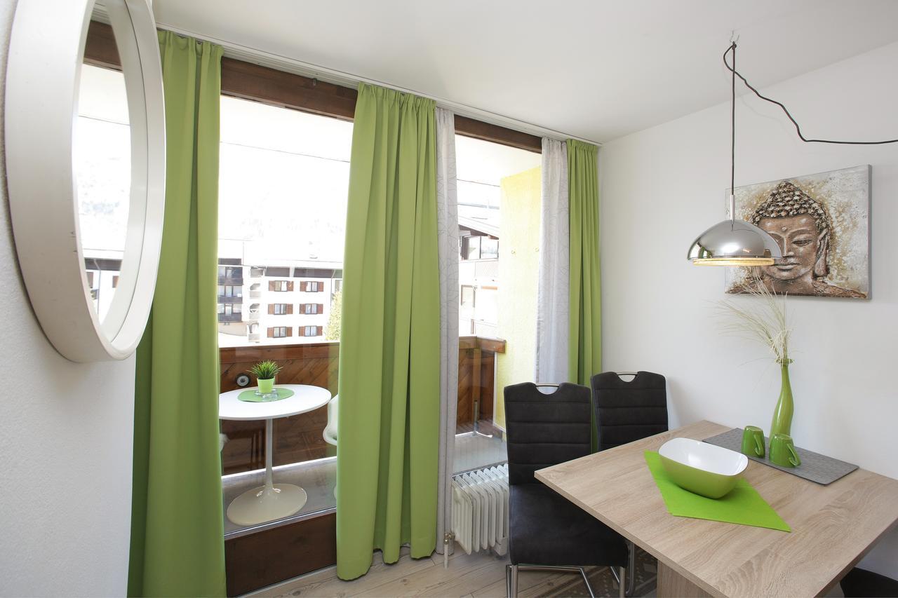 Apartment Domizil Maria 카프룬 외부 사진